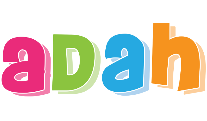 Adah friday logo