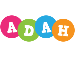 Adah friends logo