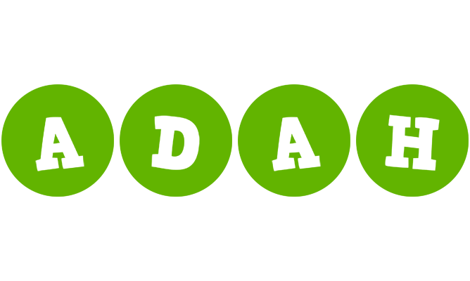 Adah games logo