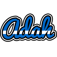 Adah greece logo