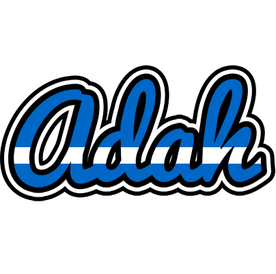 Adah greece logo