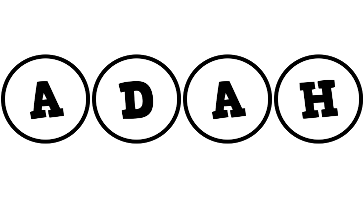 Adah handy logo