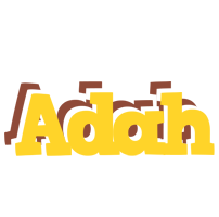 Adah hotcup logo