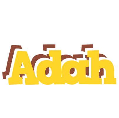 Adah hotcup logo