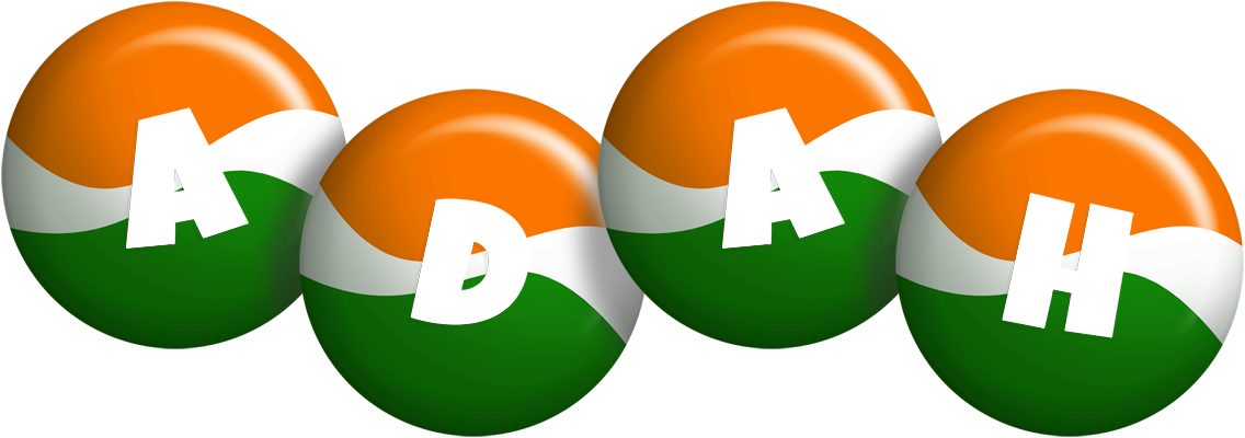 Adah india logo
