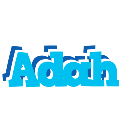 Adah jacuzzi logo