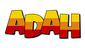 Adah jungle logo