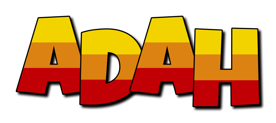 Adah jungle logo
