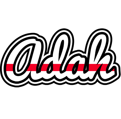 Adah kingdom logo