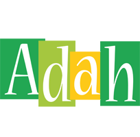 Adah lemonade logo