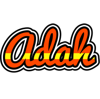 Adah madrid logo