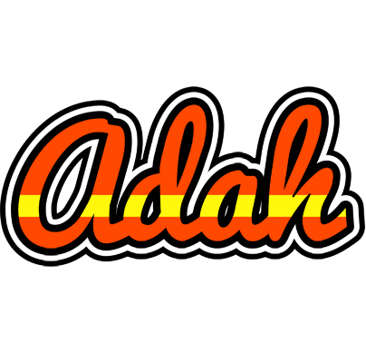 Adah madrid logo