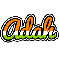 Adah mumbai logo