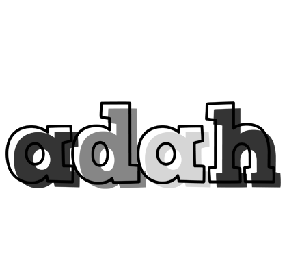 Adah night logo