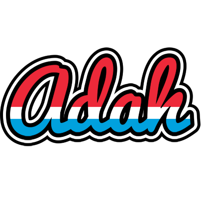 Adah norway logo