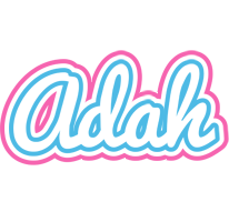 Adah outdoors logo