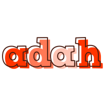Adah paint logo