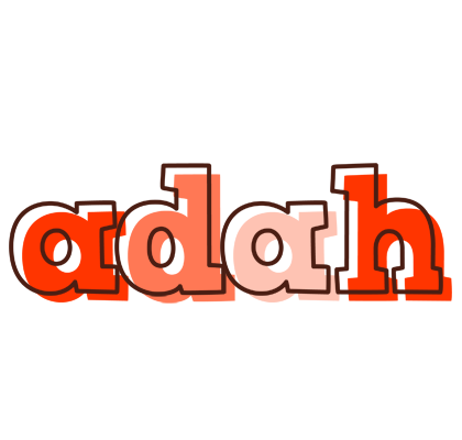 Adah paint logo