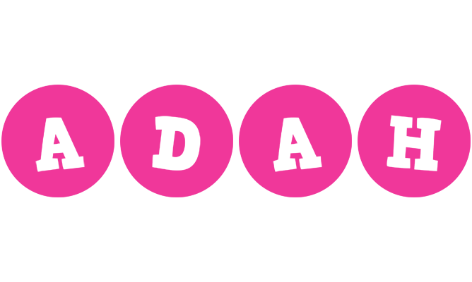 Adah poker logo