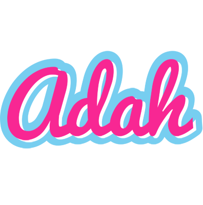 Adah popstar logo