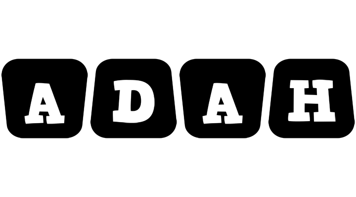 Adah racing logo