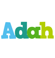 Adah rainbows logo