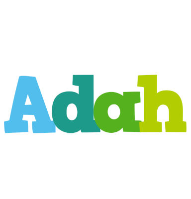 Adah rainbows logo