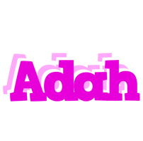 Adah rumba logo