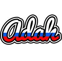 Adah russia logo