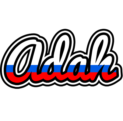 Adah russia logo