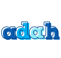 Adah sailor logo