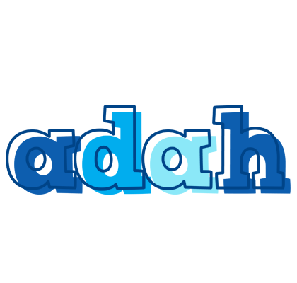 Adah sailor logo