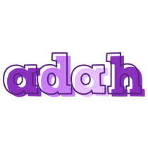 Adah sensual logo