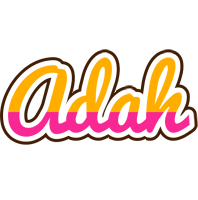 Adah smoothie logo