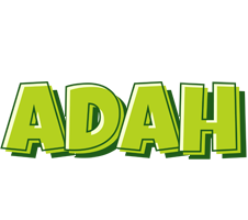 Adah summer logo