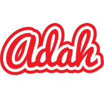 Adah sunshine logo