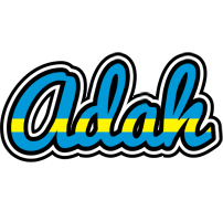 Adah sweden logo