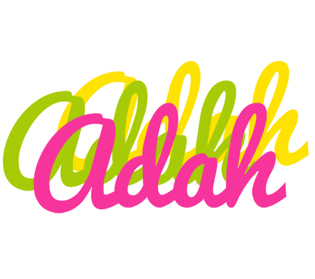 Adah sweets logo