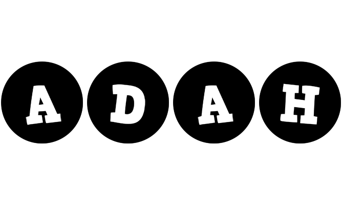 Adah tools logo