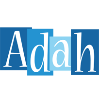 Adah winter logo