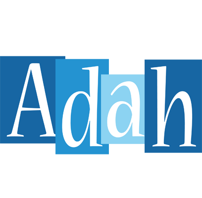 Adah winter logo