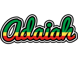 Adaiah african logo