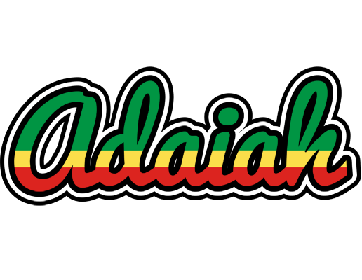 Adaiah african logo