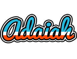 Adaiah america logo