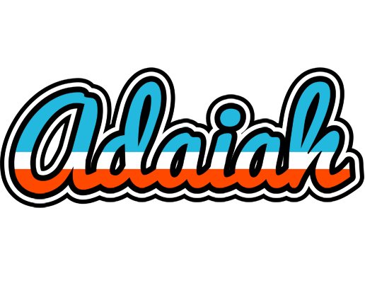 Adaiah america logo