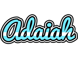 Adaiah argentine logo