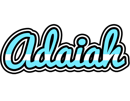 Adaiah argentine logo