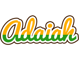 Adaiah banana logo