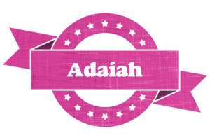 Adaiah beauty logo