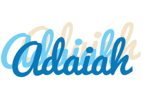 Adaiah breeze logo